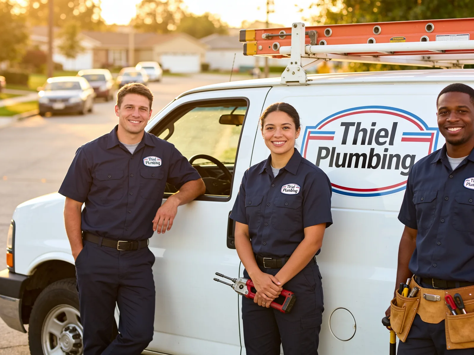 Plumber company in Coolidge, TX